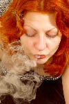 Visit Smokin Sylvia's Web Site